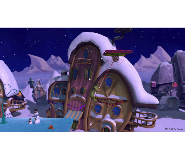Switch The Grinch Świąteczne Przygody - 1164261 - zdjęcie 2
